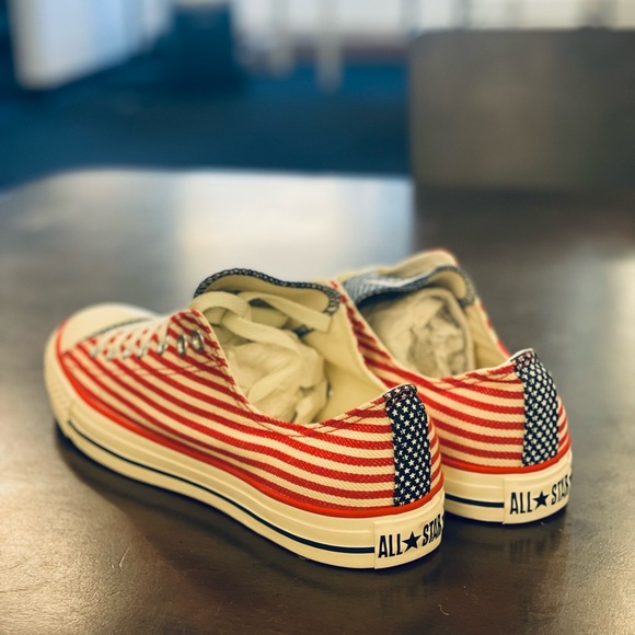 Converse Chuck Taylor Specialty Ox new in original box - Picture 4 of 4